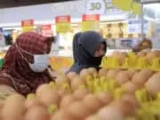 Jelang Tahun Baru 2021, Harga Bahan Pokok di Kota Tangerang Stabil Jelang Tahun Baru 2021, Harga Bahan Pokok di Kota Tangerang Stabil
