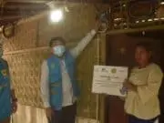 689 Warga Banten Dapat Listrik Gratis dari PLN Peduli 689 Warga Banten Dapat Listrik Gratis dari PLN Peduli