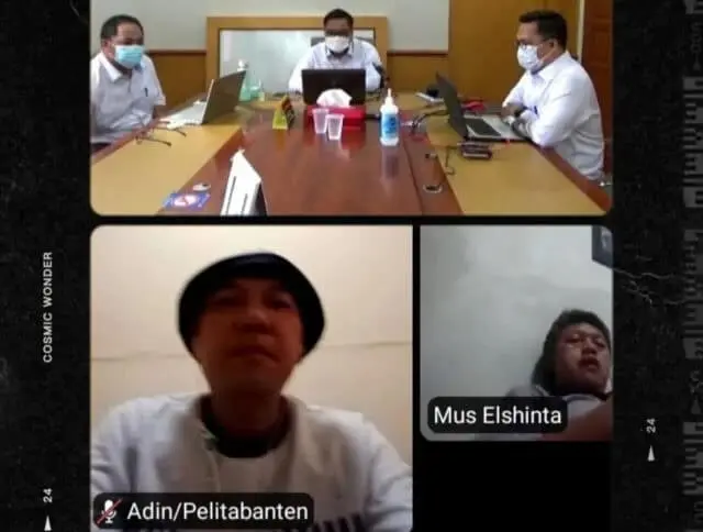Webinar, Begini Tantangan & Strategi Perumdam TKR Dalam Meningkatkan Kinerja Dimasa Pandemi Webinar, Begini Tantangan & Strategi Perumdam TKR Dalam Meningkatkan Kinerja Dimasa Pandemi