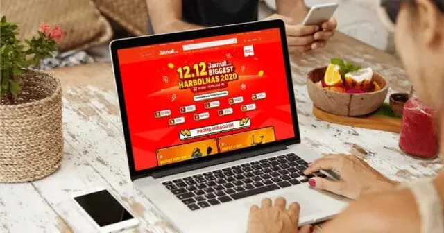 Jakmall Siap Berpartisipasi dalam Pesta Hari Belanja Online Nasional 12.12 Jakmall Siap Berpartisipasi dalam Pesta Hari Belanja Online Nasional 12.12