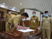 34 ASN Kota Tangerang Dirotasi dan Promosi 34 ASN Kota Tangerang Dirotasi dan Promosi
