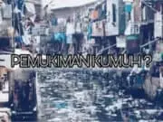 Perubahan Sosial Budaya Masyarakat Pemukiman Kumuh Akibat Urbanisasi di Kota Tangerang Pemukiman kumuh