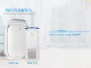 Polytron Air Purifier, Cegah Berbagai Penyakit Berbahaya Karena Udara Kotor Polytron Air Purifier, Cegah Berbagai Penyakit Berbahaya Karena Udara Kotor