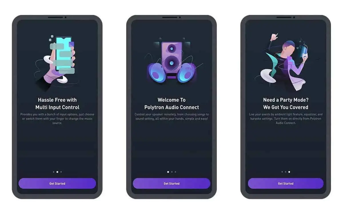 Polytron Audio Connect Kini, Satu Aplikasi Untuk Semua Speaker