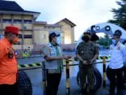 Tahun Baru, Sejumlah Lokasi Yang Biasa Menjadi Titik Kerumunan Ditutup Tahun Baru, Sejumlah Lokasi Yang Biasa Menjadi Titik Kerumunan Ditutup