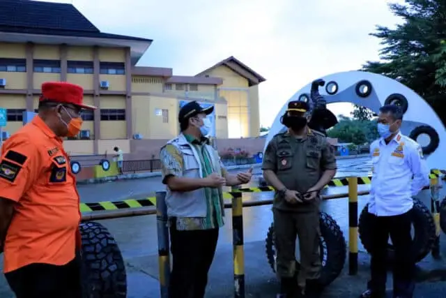 Tahun Baru, Sejumlah Lokasi Yang Biasa Menjadi Titik Kerumunan Ditutup Tahun Baru, Sejumlah Lokasi Yang Biasa Menjadi Titik Kerumunan Ditutup