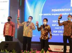 Kota Tangerang Raih 4 Penghargaan Dalam TOP Digital Award 2020 Kota Tangerang Raih 4 Penghargaan Dalam TOP Digital Award 2020