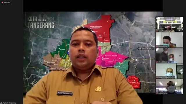 RDF Bisa Jadi Bahan Bakar Energi Terbarukan Sektor Industri di Tangerang RDF Bisa Jadi Bahan Bakar Energi Terbarukan Sektor Industri di Tangerang