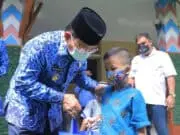 HUT Korpri, Sachrudin Serahkan 3.000 Paket Sembako Untuk Masyarakat HUT Korpri, Sachrudin Serahkan 3.000 Paket Sembako Untuk Masyarakat
