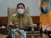 Aturan Sekolah Tatap Muka di Kota Tangerang Mulai Dirumuskan Aturan Sekolah Tatap Muka di Kota Tangerang Mulai Dirumuskan
