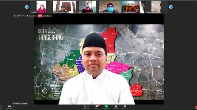 Arief: Pembelajaran Tatap Muka Harus Berkomitmen Pada Penerapan Prokes Arief: Pembelajaran Tatap Muka Harus Berkomitmen Pada Penerapan Prokes