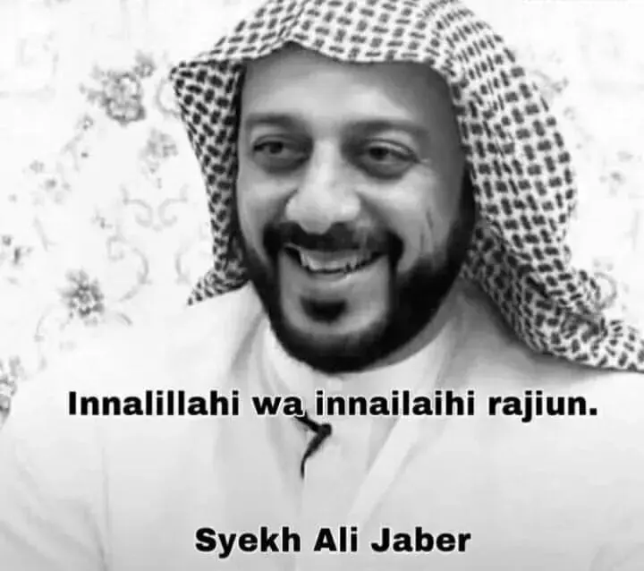 Syekh Ali Jaber Ulama Besar Indonesia Dimata Arief R Wismansyah Syekh Ali Jaber Ulama Besar Indonesia Dimata Arief R Wismansyah