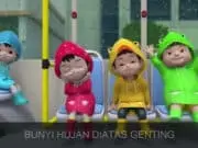 Lirik Lagu Tik Tik Bunyi Hujan Ciptaan Ibu Sud