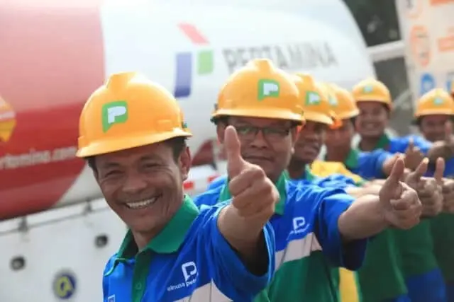 Elnusa Petrofin Perkuat Kualitas Elnusa Petrofin Perkuat Kualitas