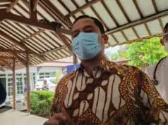 Prioritaskan Nakes, Pemkot Tangerang Siapkan Pendistribusian Vaksin SiNovac Wali Kota Tangerang, Arief R Wismansyah