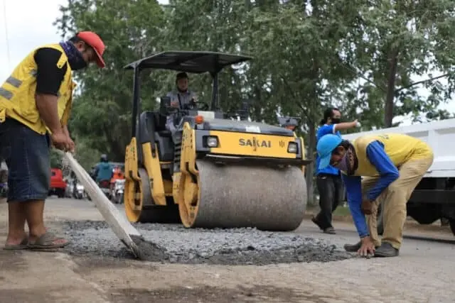 PUPR Kota Tangerang, 2021 Fokus Dalam Perbaikan Jalan Rusak PUPR Kota Tangerang, 2021 Fokus Dalam Perbaikan Jalan Rusak