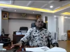 Kemendagri Minta Satpol PP Tegakkan Disiplin Prokes dengan Tagline “Jangan Kasih Kendor” Kemendagri Minta Satpol PP Tegakkan Disiplin Prokes dengan Tagline "Jangan Kasih Kendor"