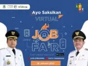 Job Fair 2021, Ada 1.162 Loker di kota Tangerang Job Fair 2021, Ada 1.162 Loker di kota Tangerang