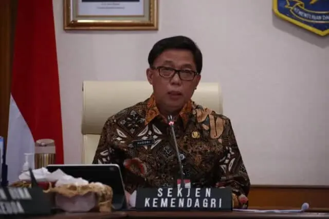 Pemda Diminta Lakukan Percepatan Pelaksanaan APBD dan Kemudahan Investasi di Daerah Pemda Diminta Lakukan Percepatan Pelaksanaan APBD dan Kemudahan Investasi di Daerah