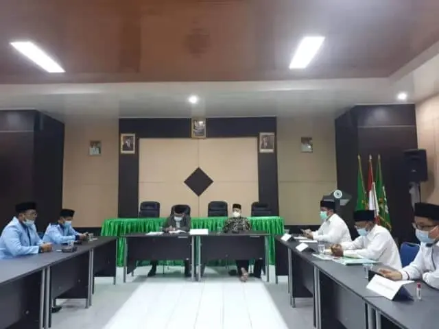 Silaturahmi ke MUI, BKPRMI Banten Sinergikan Program Dakwah dan Keumatan Silaturahmi ke MUI, BKPRMI Banten Sinergikan Program Dakwah dan Keumatan