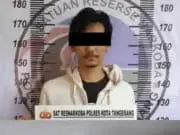 Simpan Sabu di Bungkus Rokok, Yoyo Diciduk Satresnarkoba Polresta Tangerang Simpan Sabu di Bungkus Rokok, Yoyo Diciduk Satresnarkoba Polresta Tangerang