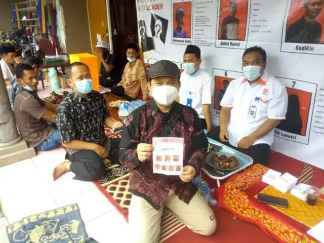 Jaring Aspirasi, Enam Kader Terbaik Bakal Pimpin DPC PKS Sukardi Jaring Aspirasi, Enam Kader Terbaik Bakal Pimpin DPC PKS Sukardi