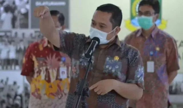 PSBB Jawa-Bali, Aturan PPKM di Kota Tangerang WFH 75 Persen dan Mall Hingga Jam 7 Malam PSBB Jawa-Bali, Aturan PPKM di Kota Tangerang WFH 75 Persen dan Mall Hingga Jam 7 Malam