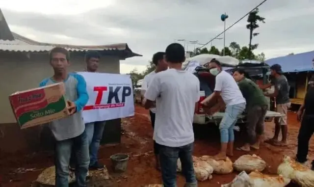Setahun Pasca Longsor di Lebak Banten, Minim Perhatian Pemerintah