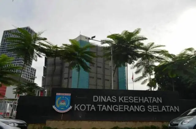 12711 Akan di Vaksin, Pemberian Vaksin Pertama di Tangsel 14 Januari 2021 12711 Akan di Vaksin, Pemberian Vaksin Pertama di Tangsel 14 Januari 2021