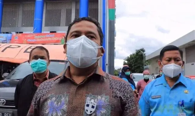 Ini Respon Wali Kota Tangerang Soal PSBB Jawa-Bali 11 Hingga 25 Januari 2021 Ini Respon Wali Kota Tangerang Soal PSBB Jawa-Bali 11 Hingga 25 Januari 2021