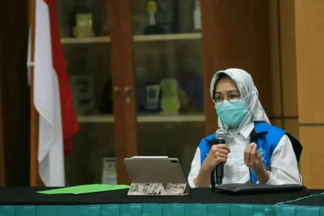 Pemkot Tangsel Akan Lakukan Vaksinasi Covid-19 Pemkot Tangsel Akan Lakukan Vaksinasi Covid-19