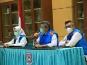 PPKM Diberlakukan, Airin Tadatangani Surat Edaran PPKM Diberlakukan, Airin Tadatangani Surat Edaran