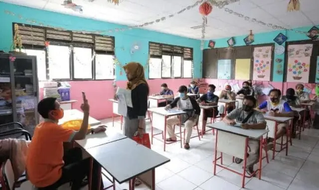 Terkait Antrean Penyaluran BST di Tangerang, Berikut Penjelasan Camat dan Dinsos