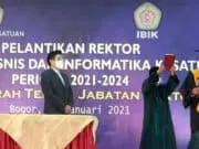 Prof. Moemahadi: IBIK Bogor Bertransformasi Kembangkan Kompetensi Anak Negeri Prof. Moemahadi: IBIK Bogor Bertransformasi Kembangkan Kompetensi Anak Negeri