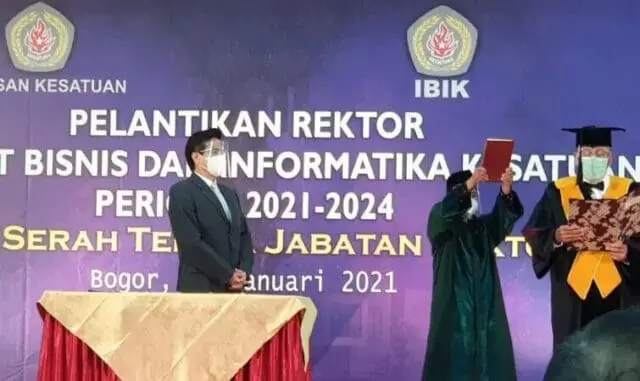 Prof. Moemahadi: IBIK Bogor Bertransformasi Kembangkan Kompetensi Anak Negeri Prof. Moemahadi: IBIK Bogor Bertransformasi Kembangkan Kompetensi Anak Negeri