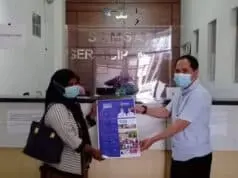 Gerai Samsat Cipondoh Apresiasi Warga Taat Pajak Meski Ditengah Pandemi Covid-19 Gerai Samsat Cipondoh Apresiasi Warga Taat Pajak Meski Ditengah Pandemi Covid-19