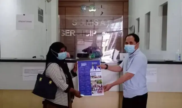 Gerai Samsat Cipondoh Apresiasi Warga Taat Pajak Meski Ditengah Pandemi Covid-19 Gerai Samsat Cipondoh Apresiasi Warga Taat Pajak Meski Ditengah Pandemi Covid-19