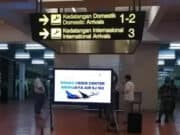 Crisis Center Pesawat Sriwijaya Air SJ182 di Terminal 2D, Keluarga Silahkan Datang Crisis Center Pesawat Sriwijaya Air SJ182 di Terminal 2D, Keluarga Silahkan Datang