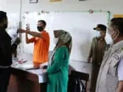 Penyaluran Bantuan Sosial Tunai di Kota Tangerang, Dipantau Dirjen Kemensos Penyaluran Bantuan Sosial Tunai di Kota Tangerang, Dipantau Dirjen Kemensos