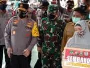 Intensif dan Efektifkan Kampung Tangguh Kapolda dan Pangdam Sambangi Polsek Ciledug Intensif dan Efektifkan Kampung Tangguh Kapolda dan Pangdam Sambangi Polsek Ciledug