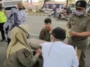 Kota Tangerang Hari Ini Mulai Berlakukan PPKM Kota Tangerang Hari Ini Mulai Berlakukan PPKM