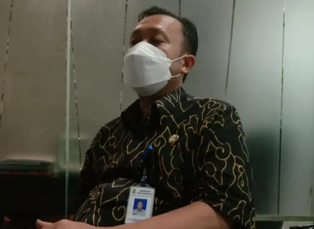 Fachri Yudi, Kepala Bidang Pembangunan pada Disperkim Kota Tangerang Fachri Yudi, Kepala Bidang Pembangunan pada Disperkim Kota Tangerang