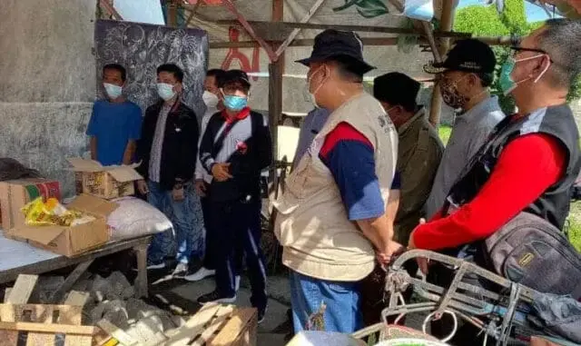 Warga Hidup Miskin dan Tak Layak di Kota Tangerang, PDIP Bergerak Cepat Warga Hidup Miskin dan Tak Layak di Kota Tangerang, PDIP Bergerak Cepat