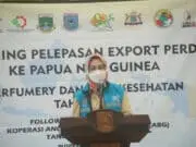 Pemkot Tangsel Dorong Ekspor Produk UMKM Pemkot Tangsel Dorong Ekspor Produk UMKM