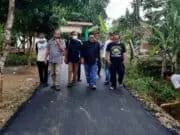 SMSI Bangun Jalan dan Sanitasi untuk Masyarakat Serang