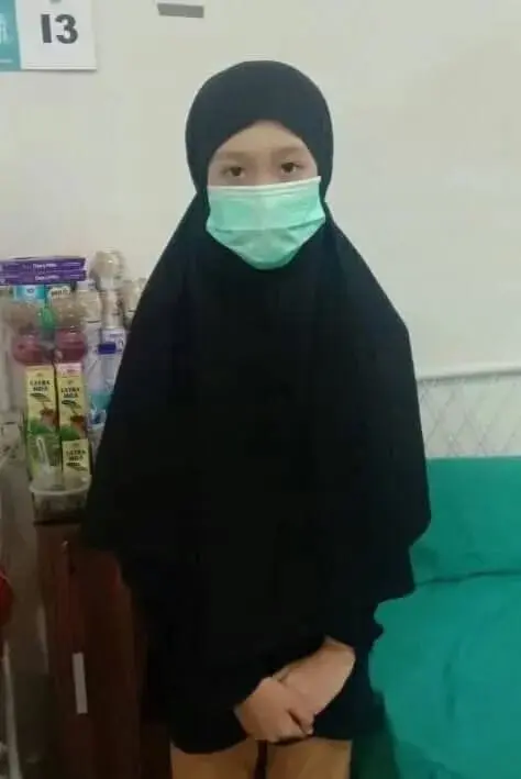Aisyah Jadi Yatim Piatu Setelah Orang Tuanya Meninggal Karena Covid-19, Pemkot Tangsel Akan Berikan Bantuan Aisyah Jadi Yatim Piatu Setelah Orang Tuanya Meninggal Karena Covid-19, Pemkot Tangsel Akan Berikan Bantuan