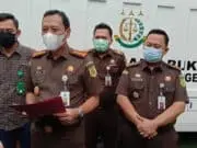Proyek Fiktif RSUP dr Sitanala 3,8M, Kejari Kota Tangerang Tetapkan 2 Tersangka Proyek Fiktif RSUP dr Sitanala 3,8M, Kejari Kota Tangerang Tetapkan 2 Tersangka