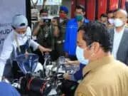 Janji Beri Peralatan dan Tempat UMKM Kopi, Dispora Kota Tangerang Ingkar Janji Beri Peralatan dan Tempat UMKM Kopi, Dispora Kota Tangerang Ingkar