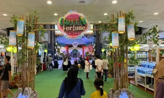 Hobi Tanaman Hias? Tangcity Mall Hadirkan Destinasi Belanja Green Fortune Hobi Tanaman Hias? Tangcity Mall Hadirkan Destinasi Belanja Green Fortune