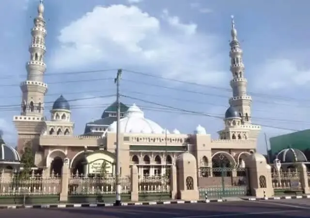 Indahnya Wisata Religi di Purbalingga Indahnya Wisata Religi di Purbalingga